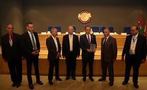 شركة البوتاس العربية تحصل على افضل جائزة منتج