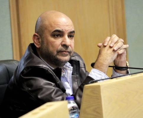 طارق خوري رئيساً بالتزكية لـ الاخوة البرلمانية الأردنية السورية