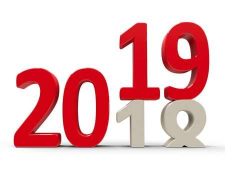 41 شيئاً يجب أن ترفضها حتى يكون 2019 عاماً أسعد