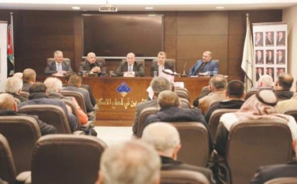 « كتلة التاجر» تتعهد بمعالجة التحديات التي تواجه قطاع الاسكان والانشاءات