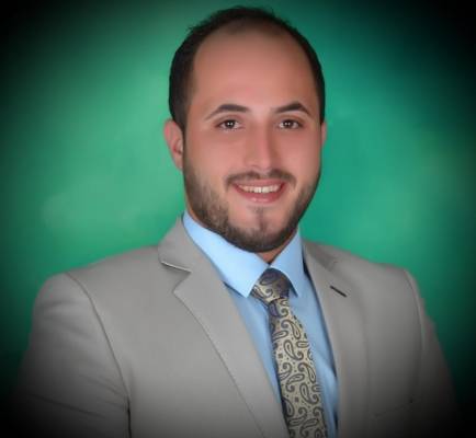 محمد العقرباوي اقتحم ميدان العمل العام في انتخابات تجارة الزرقاء ..  فأنتظروه