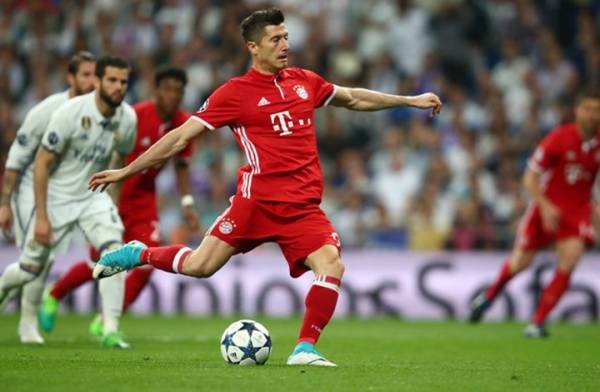 نظرة على أفضل 10 مهاجمين هدافين لسنة 2018