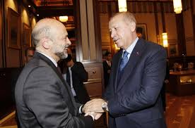 الرزاز وأردوغان يبحثان العلاقات الاقتصادية والتجارية بين البلدين