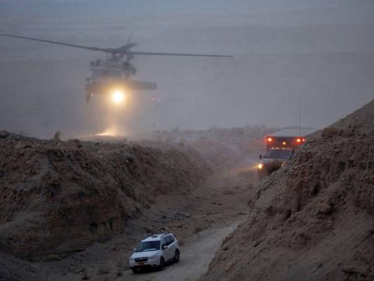 تـقـريـرا فاجـعـة «البحــر الميـت» أمـــام القـضـــاء