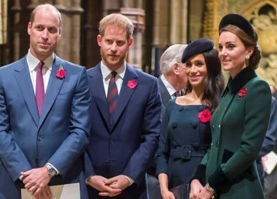 كيت وميغان.. هدنة بالأمر لمدة 24 ساعة