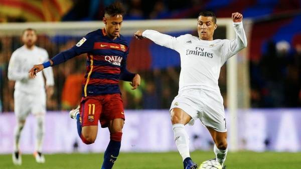 نيمار يُصيب رونالدو بالشك في التشامبيونزليج ..؟؟