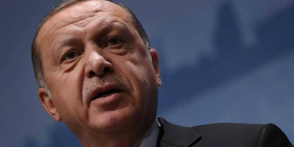 غرامة على قناتين تلفزيونيتين بتهمة إهانة أردوغان