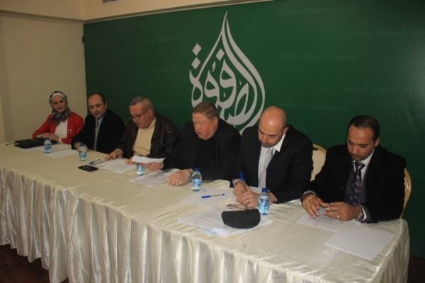 صفوة للتأمين ..مجلس ادارة جديد وقرارات هامة وتكريم للجنة الادارة والسعادة تغمر المساهمين والعاملين .. بالصور