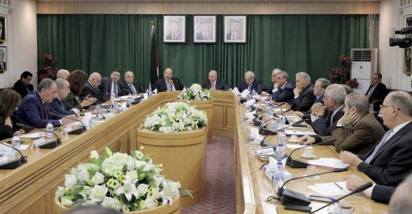 الرزاز: مشروع قناة البحرين ما زال قائما رغم المماطلة الإسرائيلية