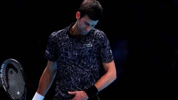 ديوكوفيتش آخر ضحايا جوائز مودريتش لعام 2018