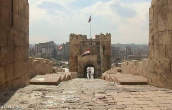 حلب تتعافى وتفتح أبوابها أمام الزوار من جديد