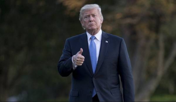 ترامب يعلن انتهاء دور أميركا كـ ’شرطي‘ العالم