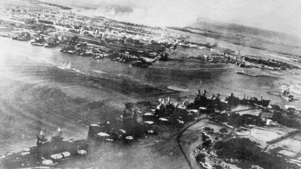 وفاة أكبر محارب أمريكي شارك في الحرب العالمية الثانية