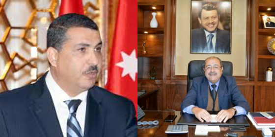 شركة الأسواق الحرة الأردنية تتبرع لصندوق النشامى