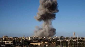 قتلى وجرحى نتيجة انفجار في حافلة ركاب سياحية بمنطقة الهرم بالجيزة بمصر