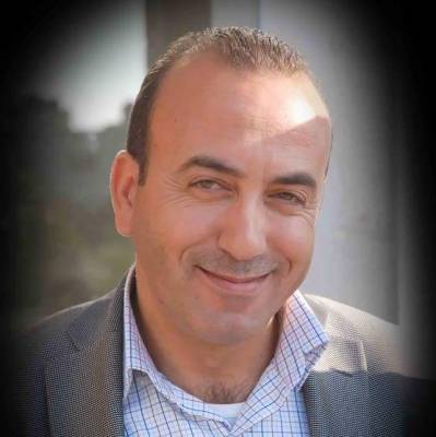 مرشح تجارة الزرقاء عبدالكريم ابو جوده .. عقل تجاري وسلوك اخلاقي ونهج أيماني