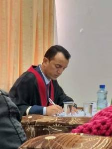 الف مبروك الدكتوراه للنقيب علي الجازي