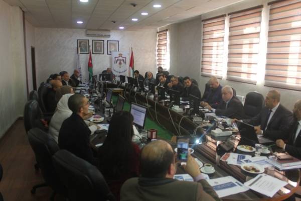 صندوق دعم البحث العلمي والابتكار في وزارة التعليم العالي والبحث العلمي يعقد ورشة عمل تشاورية لمجموعة من ذوي الاختصاص