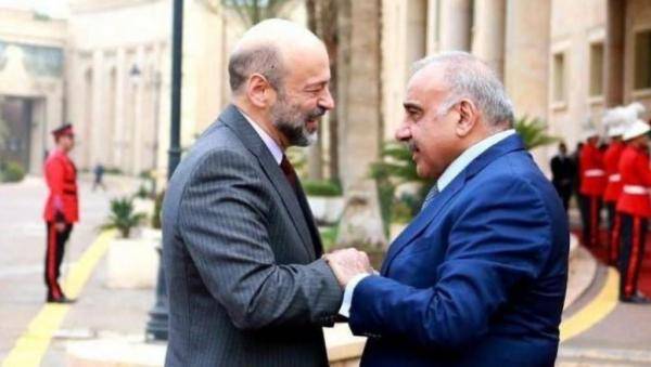 الرزاز يعلن فتح ميناء العقبة لتصدير النفط العراقي