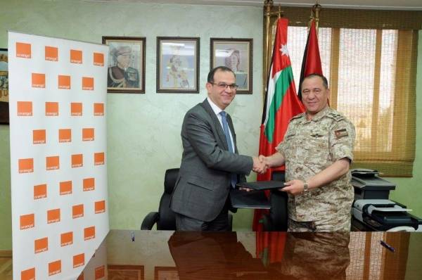 Orangeالأردن تساهم بإنشاء مركزٍ لذوي الاحتياجات الخاصةواضطراب طيف التوحد في جرش