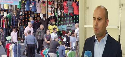 منير دية : إمّا تخفيض الإيجارات أو إغلاق المحلات