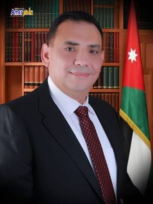 رائد الكسواني يطرق باب غرفة تجارة الزرقاء بقوة ..