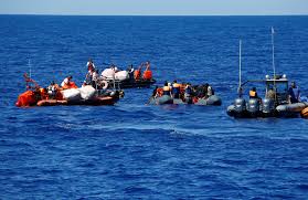 انقاذ (45) مهاجرا غير شرعي بالسواحل الشرقية لتونس