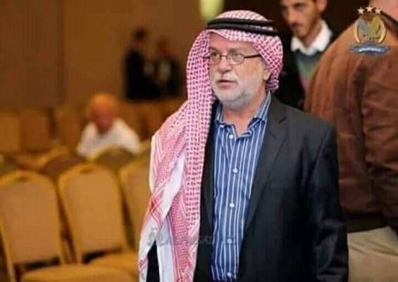 بكر العدوان رئيساً لنادي الفيصلي بالإنابة