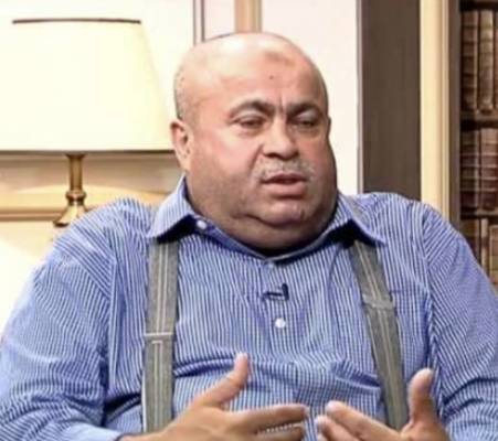 النائب خليل عطية : أجتهدت فأخطأت وأخضع رقبتي لشرع الله ..