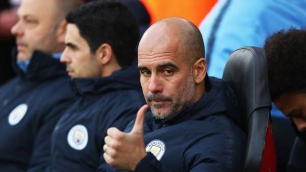 بيب غوارديولا: ليفربول قد يكون أفضل فريق في العالم في الوقت الحالي