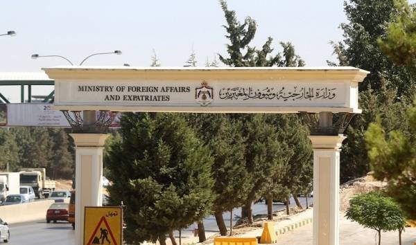 الموافقة على التمثيل الدبلوماسي لـ السودان وروسيا والبيرو وايرلندا