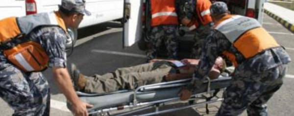 وفاة شخص بحادث تصادم ونقل اخر من جنسية عربية لمستشفى الزرقاء