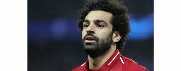 صلاح ينافس ماني وأوباميانغ على أفضل لاعب إفريقي لـ 2018