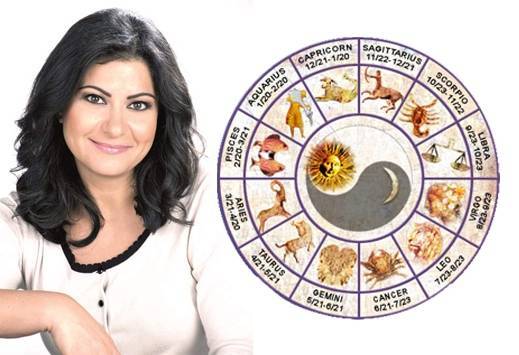 كارمن شماس وتوقعات لكل الأبراج 2019