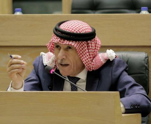 العرموطي يستنكر الاعتداء على ليث شبيلات ويستذكر الشهيد صدام حسين