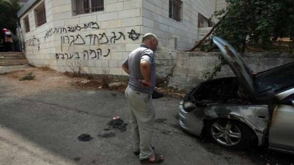 الامن الاسرائيلي يخشى من تصاعد وتيرة الإرهاب اليهودي في الضفة الغربية