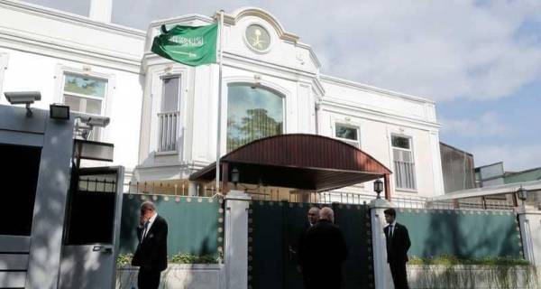 عقد الجلسة الأولى لمحاكمة المدانين بقتل خاشقجي