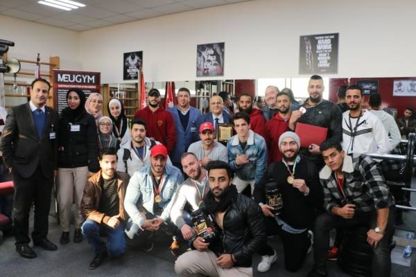 تكريم الفائزين بأعلى تكرار في ” الشرق الأوسط “