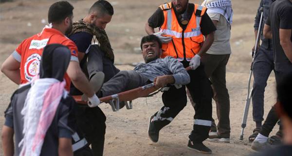 عام (2018) الأسوأ على القطاع الصحي في غزة