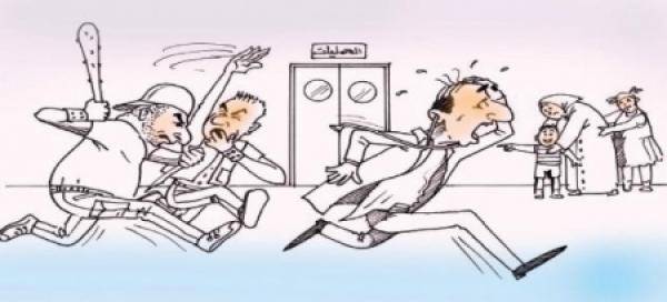 الاطباء ترفض شمول المعتدين على الكوادر الصحية بالعفو العام