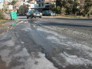 الاحد : درجات الحرارة تصل الى صفر ...تفاصيل