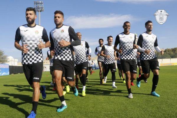 الاردن يستهل مشواره الاسيوي اليوم بمواجهة استراليا