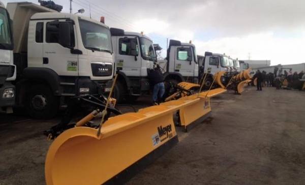 الأمانة تعلن حالة الطوارئ المتوسطة للتعامل مع الحالة الجوية