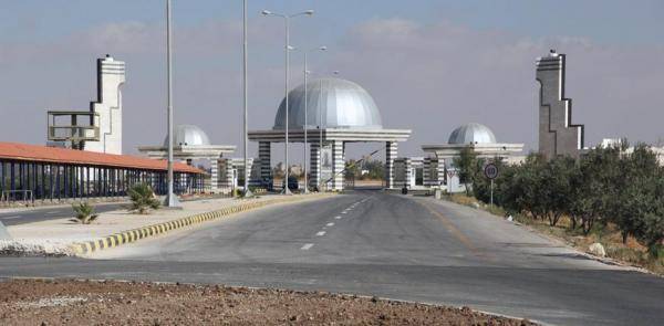 التنسیب بالدكتور عدنان العتوم رئیساً لـآل البیت