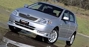 تويوتا تستدعي سيارات كورولا في الصين والسبب ؟؟