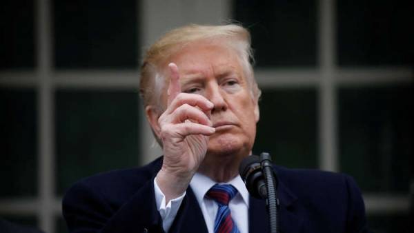 ترامب: نحن نسحب قواتنا من سوريا ولكننا لم نقل إن ذلك سيتم بسرعة