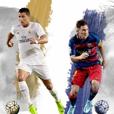 من هو اللاعب الأكثر براعة بين كريستيانو وميسي (فيديو)