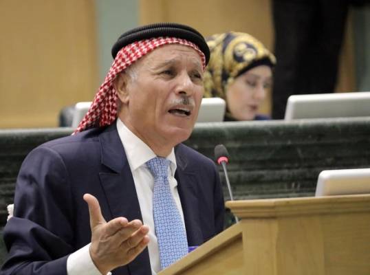 بعد ان هز القبة العرموطي متفاجئ ويطالب الحكومة بتلقف نبض الشارع