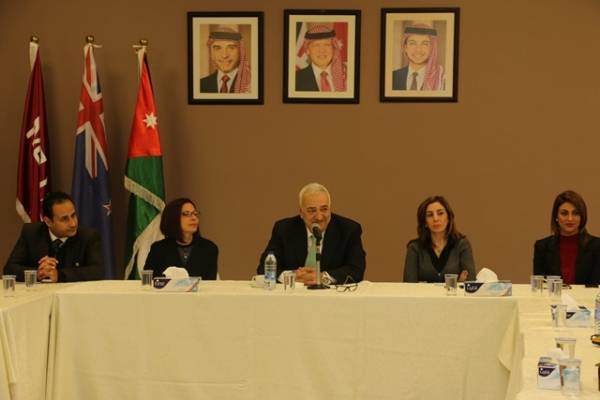 رئيس مجلس أمناء  الشرق الأوسط للشباب: أنتم نواة التغيير وصانعي المستقبل