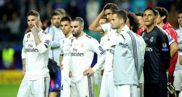 ريال مدريد.. 30 مصيبة في 5 أشهر